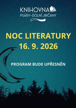 Noc literatury