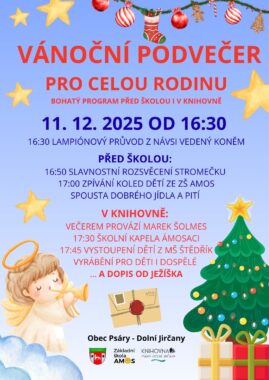 Vánoční podvečer Vánoční podvečer