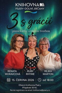 Koncert: Tři s grácií