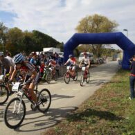 Cyklistický závod Symbio+ Cross Country Dolní Jirčany 2012