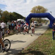 Cyklistický závod Symbio+ Cross Country Dolní Jirčany 2012