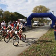 Cyklistický závod Symbio+ Cross Country Dolní Jirčany 2012