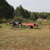 Cyklistický závod Symbio+ Cross Country Dolní Jirčany 2012