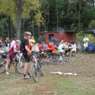 Cyklistický závod Symbio+ Cross Country Dolní Jirčany 2012