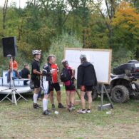 Cyklistický závod Symbio+ Cross Country Dolní Jirčany 2012