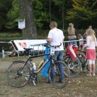 Cyklistický závod Symbio+ Cross Country Dolní Jirčany 2012