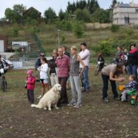 Cyklistický závod Symbio+ Cross Country Dolní Jirčany 2012