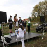 Cyklistický závod Symbio+ Cross Country Dolní Jirčany 2012