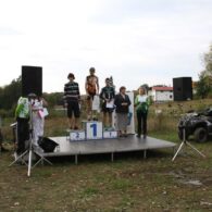 Cyklistický závod Symbio+ Cross Country Dolní Jirčany 2012