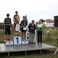 Cyklistický závod Symbio+ Cross Country Dolní Jirčany 2012