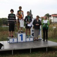 Cyklistický závod Symbio+ Cross Country Dolní Jirčany 2012