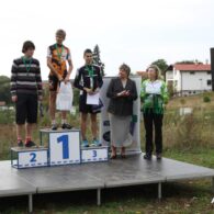 Cyklistický závod Symbio+ Cross Country Dolní Jirčany 2012