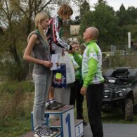 Cyklistický závod Symbio+ Cross Country Dolní Jirčany 2012