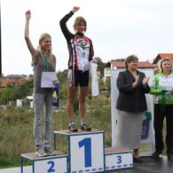 Cyklistický závod Symbio+ Cross Country Dolní Jirčany 2012