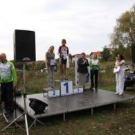 Cyklistický závod Symbio+ Cross Country Dolní Jirčany 2012