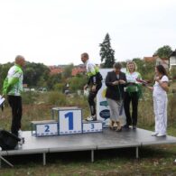 Cyklistický závod Symbio+ Cross Country Dolní Jirčany 2012