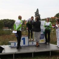 Cyklistický závod Symbio+ Cross Country Dolní Jirčany 2012