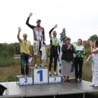 Cyklistický závod Symbio+ Cross Country Dolní Jirčany 2012