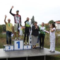 Cyklistický závod Symbio+ Cross Country Dolní Jirčany 2012