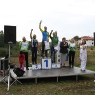 Cyklistický závod Symbio+ Cross Country Dolní Jirčany 2012