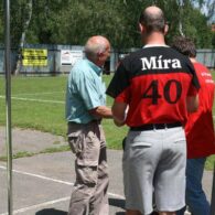 Oslavy 80.výročí založení Čechoslovanu Dolní jirčany