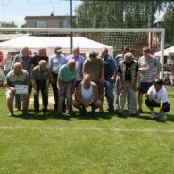 Oslavy 80.výročí založení Čechoslovanu Dolní jirčany