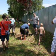 Oslavy 80.výročí založení Čechoslovanu Dolní jirčany