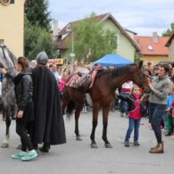 Svatováclavské posvícení 2015