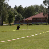 Hasičské závody na hřišti v Dolních Jirčanech 26.5.2012