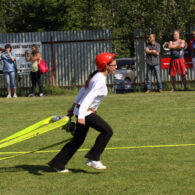 Hasičské závody na hřišti v Dolních Jirčanech 26.5.2012