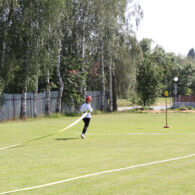 Hasičské závody na hřišti v Dolních Jirčanech 26.5.2012