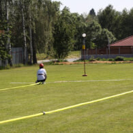 Hasičské závody na hřišti v Dolních Jirčanech 26.5.2012