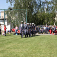 Hasičské závody na hřišti v Dolních Jirčanech 26.5.2012