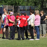 Hasičské závody na hřišti v Dolních Jirčanech 26.5.2012