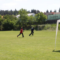 Hasičské závody na hřišti v Dolních Jirčanech 26.5.2012