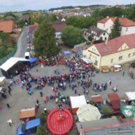 Svatováclavské posvícení 2015