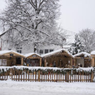 Jirčanský krampus, Staročeský advent