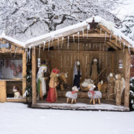 Jirčanský krampus, Staročeský advent