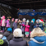 Jirčanský krampus, Staročeský advent