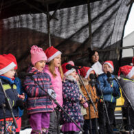 Jirčanský krampus, Staročeský advent