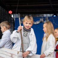 Jirčanský krampus, Staročeský advent