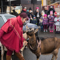 Jirčanský krampus, Staročeský advent