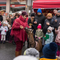 Jirčanský krampus, Staročeský advent