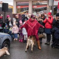 Jirčanský krampus, Staročeský advent