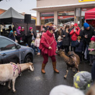 Jirčanský krampus, Staročeský advent