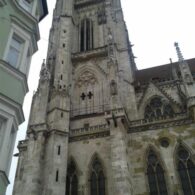 Vánoční Regensburg