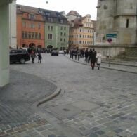 Vánoční Regensburg