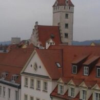 Vánoční Regensburg