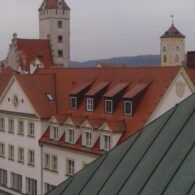 Vánoční Regensburg