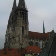 Vánoční Regensburg